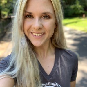 Meet your Posher, Kelsey